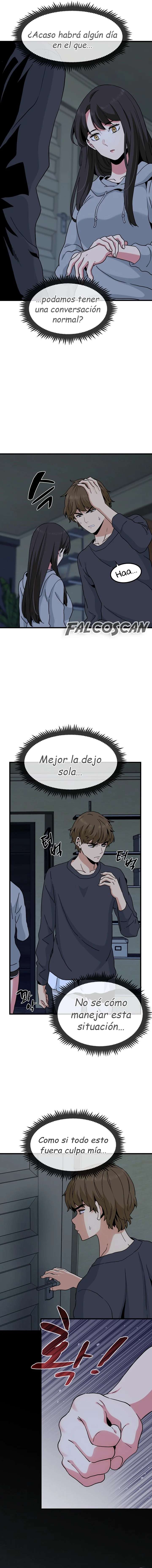 The turning point Capítulo 20 - Page 2