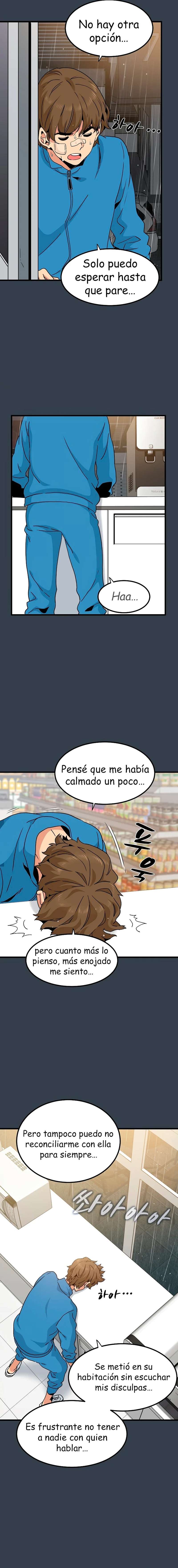 The turning point Capítulo 21 - Page 11