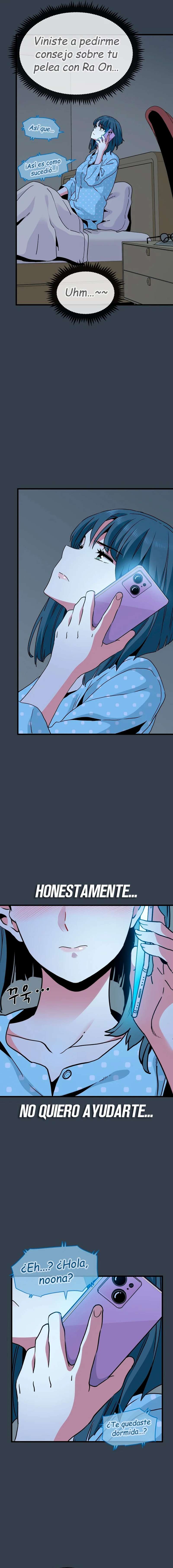 The turning point Capítulo 21 - Page 15