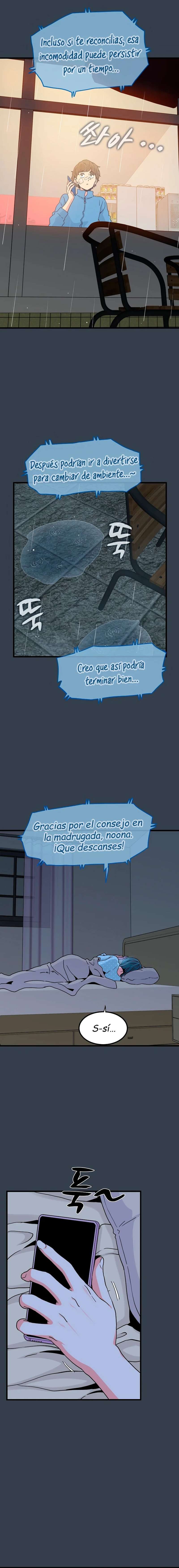 The turning point Capítulo 21 - Page 17