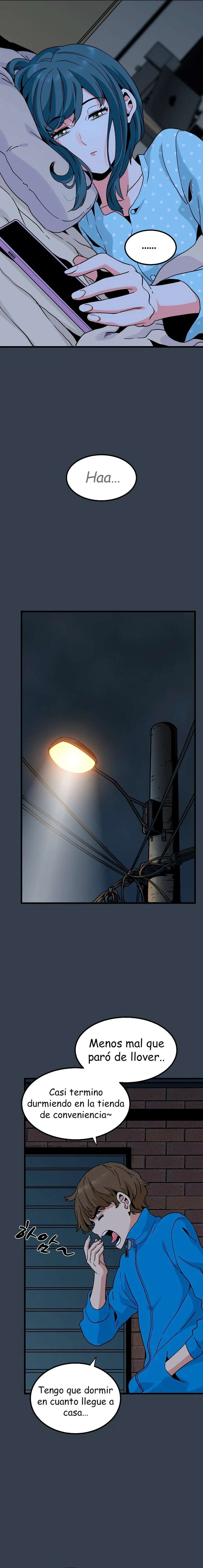 The turning point Capítulo 21 - Page 18