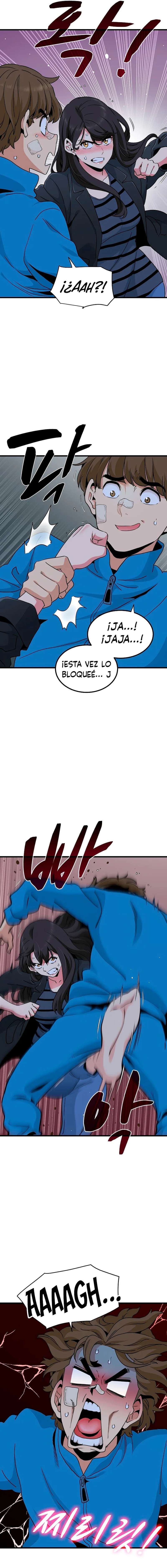 The turning point Capítulo 21 - Page 2