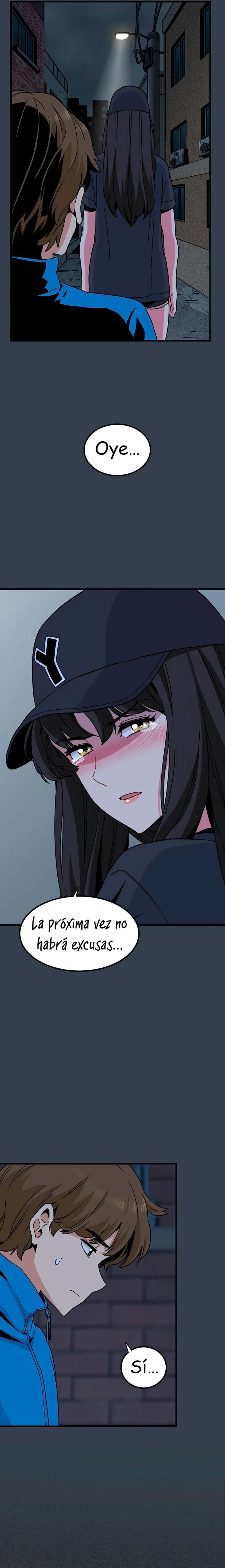 The turning point Capítulo 21 - Page 21