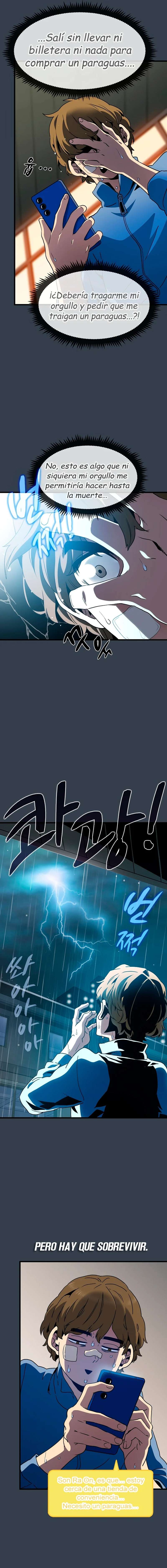 The turning point Capítulo 21 - Page 9