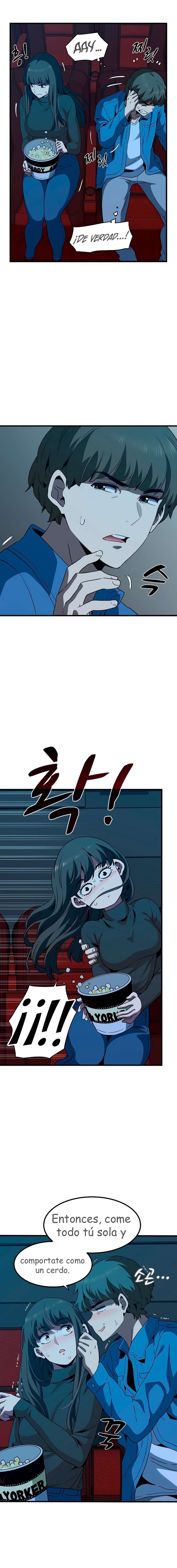 The turning point Capítulo 22 - Page 12