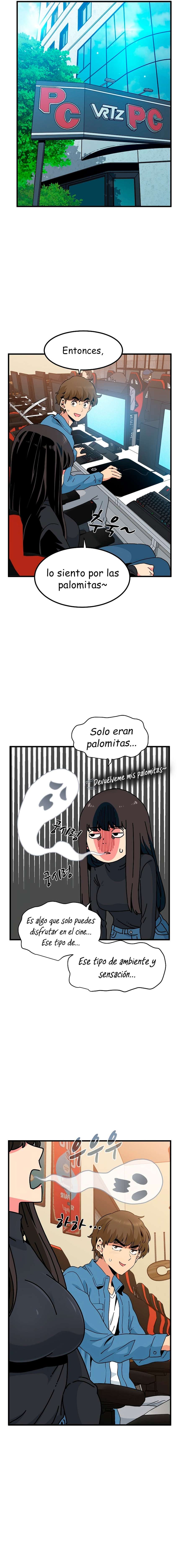 The turning point Capítulo 22 - Page 15