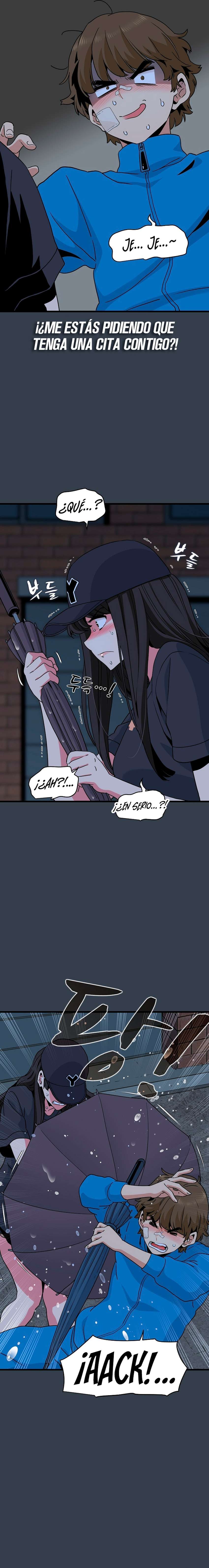 The turning point Capítulo 22 - Page 2