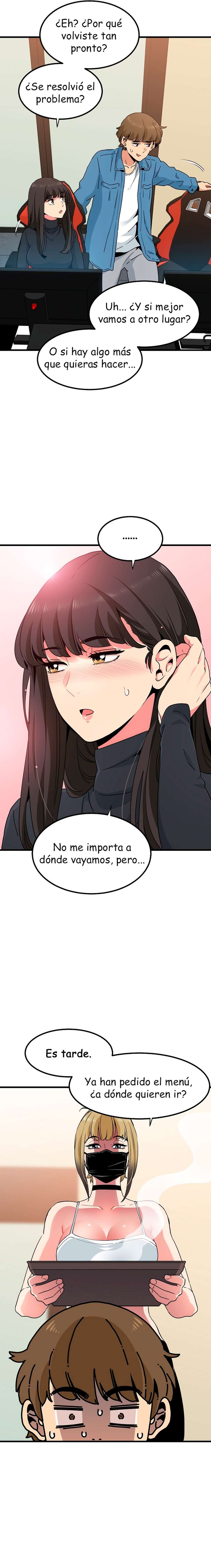 The turning point Capítulo 22 - Page 21