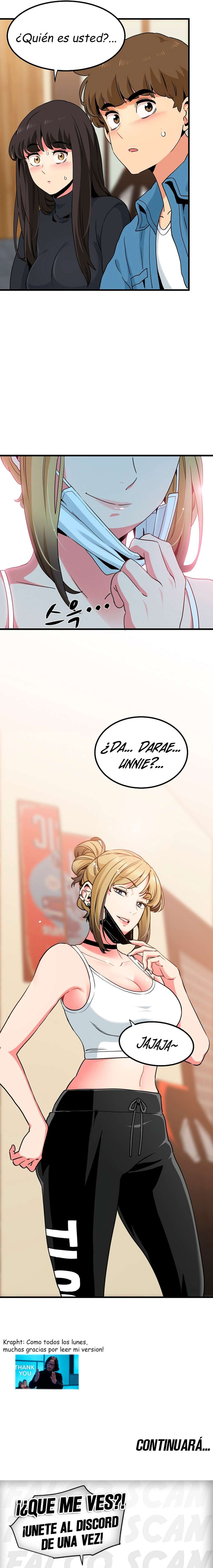 The turning point Capítulo 22 - Page 23