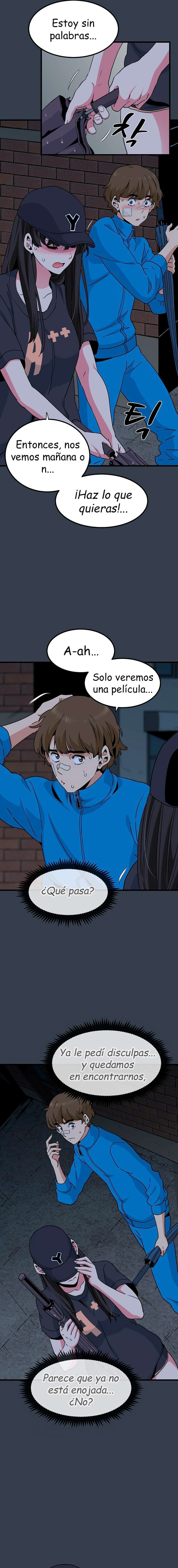 The turning point Capítulo 22 - Page 4