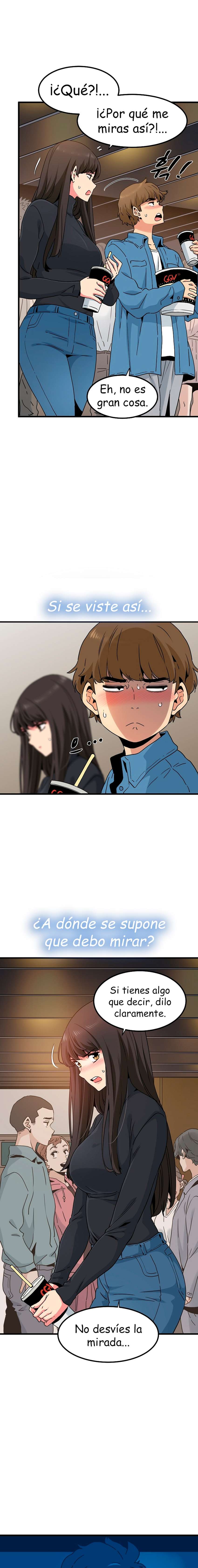 The turning point Capítulo 22 - Page 7