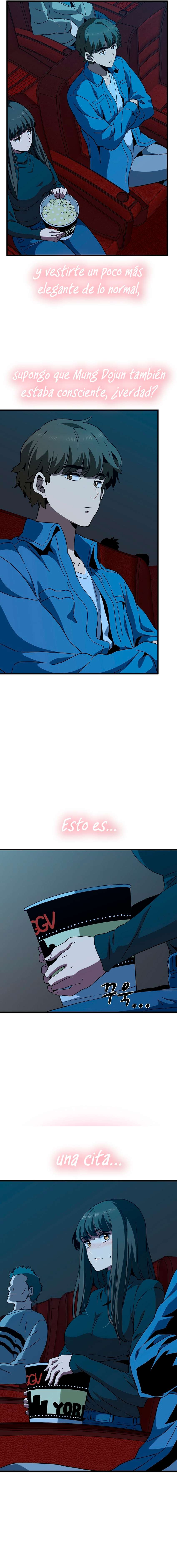 The turning point Capítulo 22 - Page 9