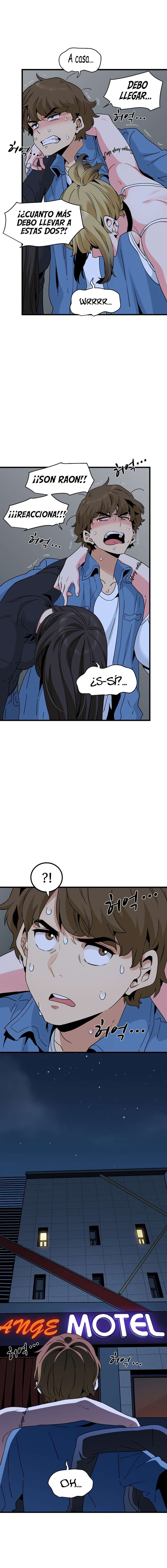 The turning point Capítulo 23 - Page 15