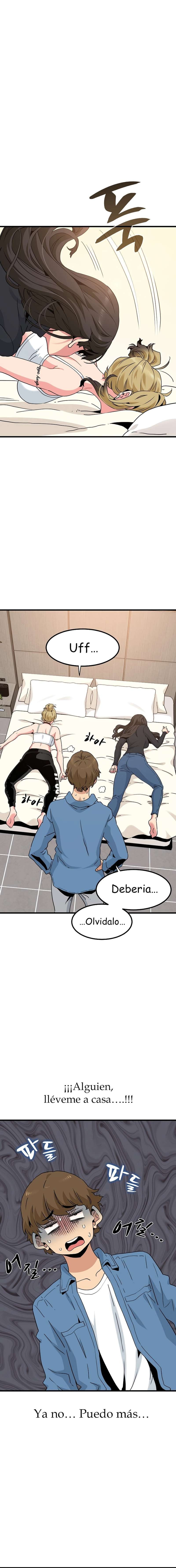 The turning point Capítulo 23 - Page 16