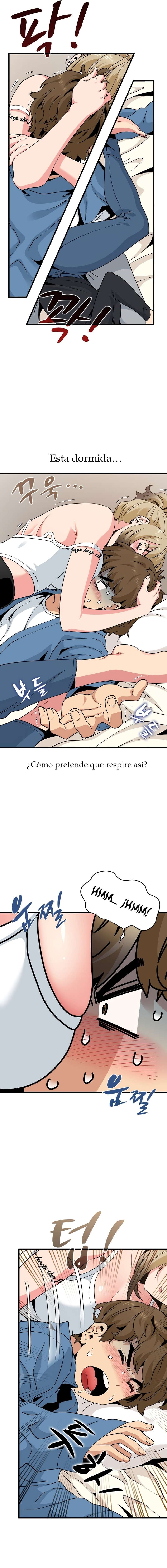 The turning point Capítulo 23 - Page 19