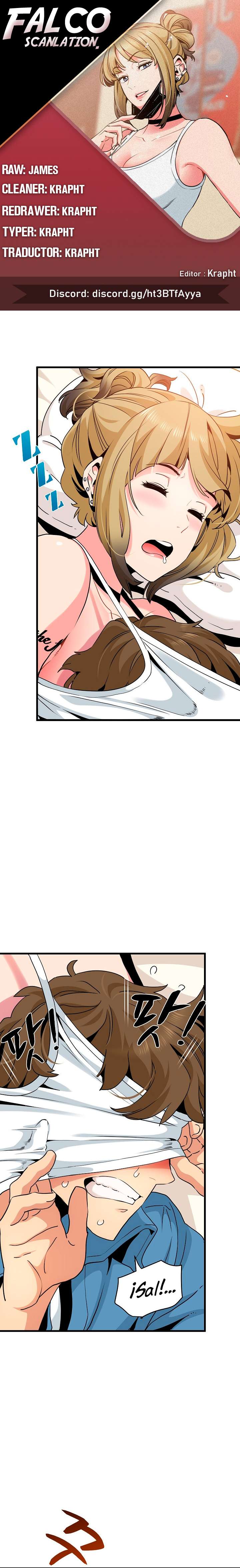 The turning point Capítulo 24 - Page 1