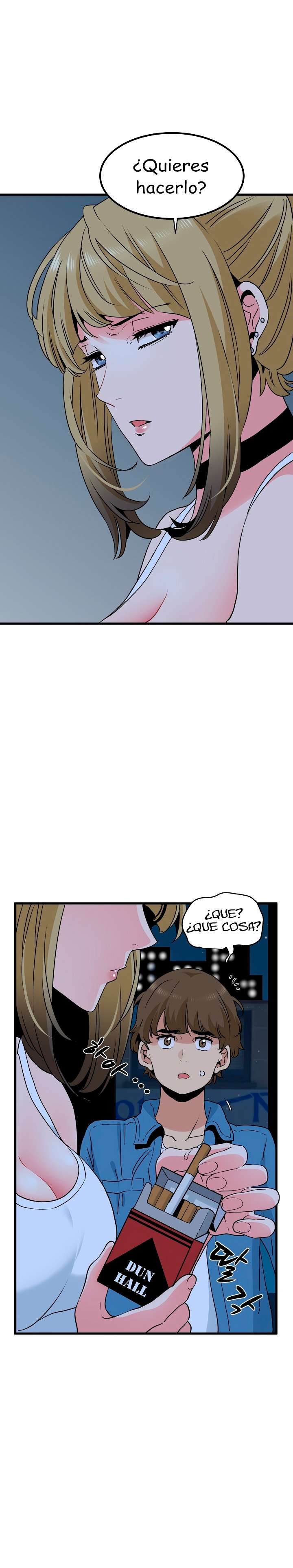 The turning point Capítulo 24 - Page 13