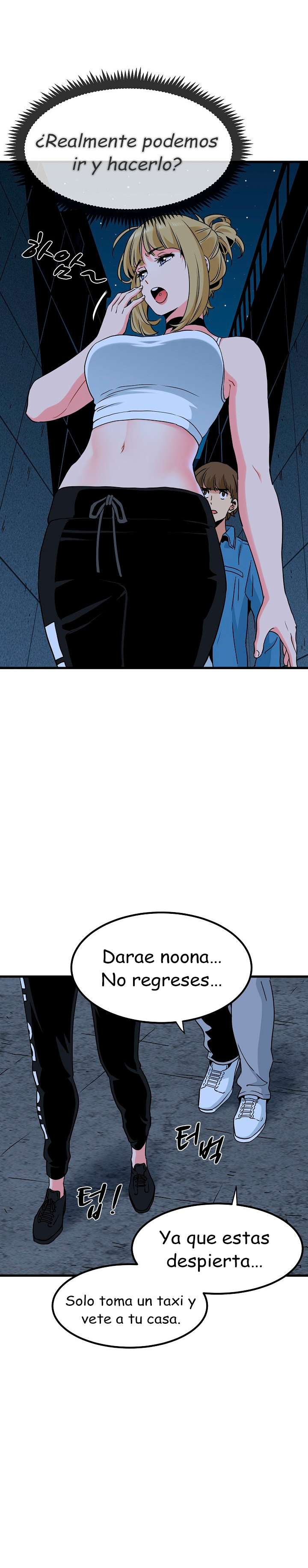 The turning point Capítulo 24 - Page 16