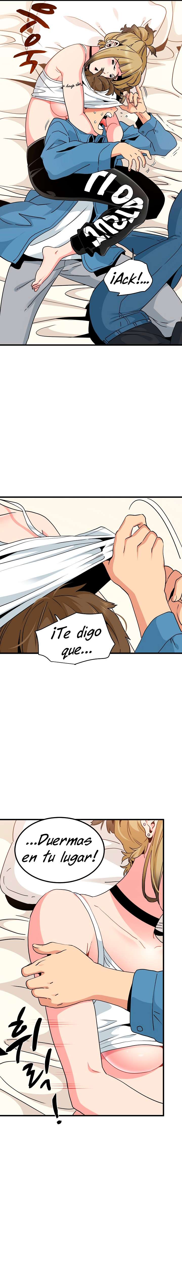 The turning point Capítulo 24 - Page 2