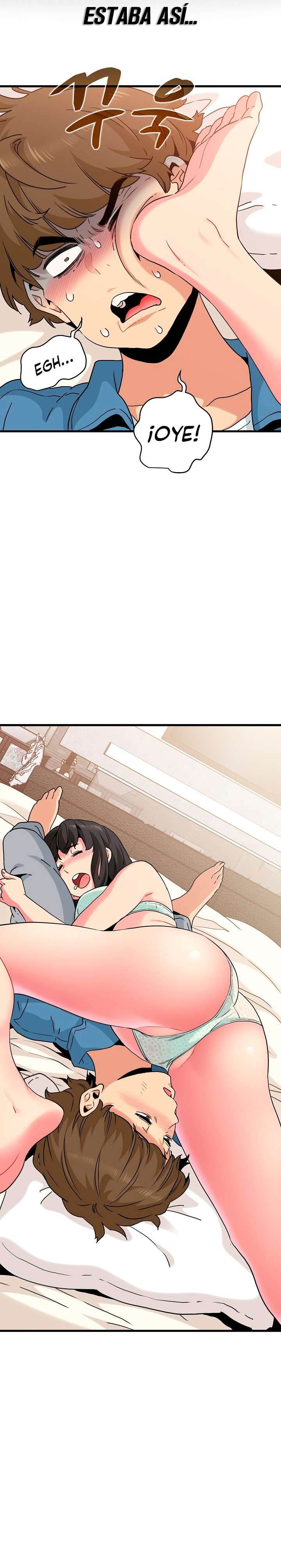 The turning point Capítulo 24 - Page 20