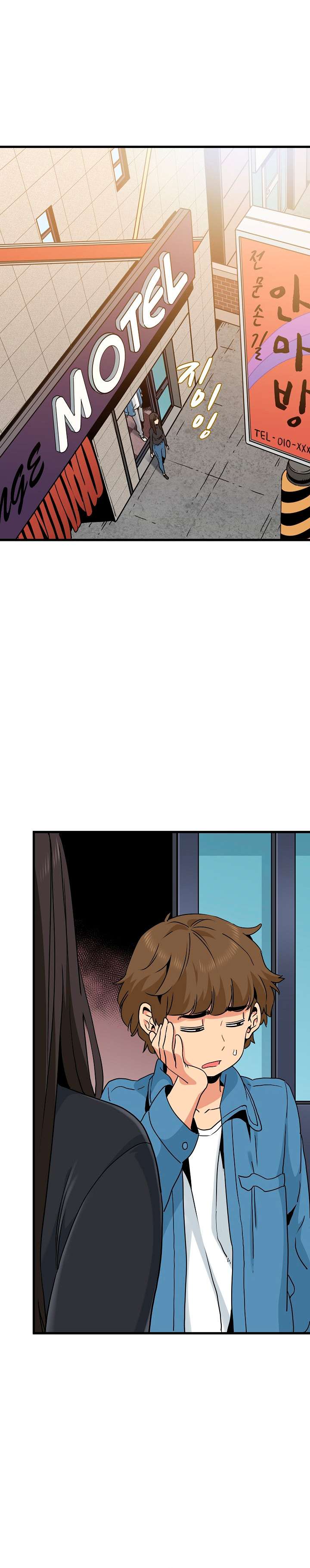 The turning point Capítulo 24 - Page 23