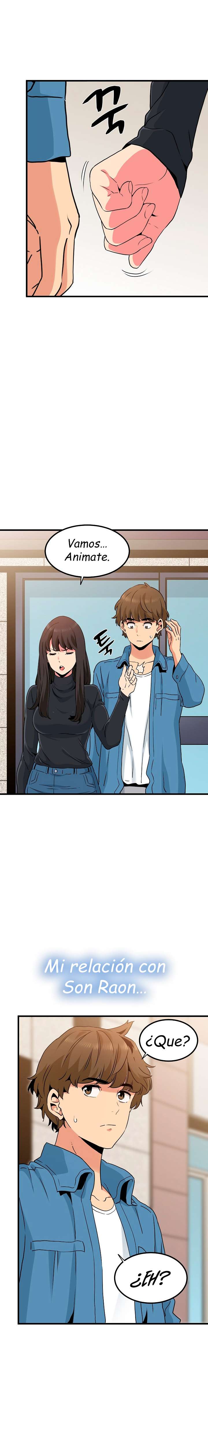 The turning point Capítulo 24 - Page 25