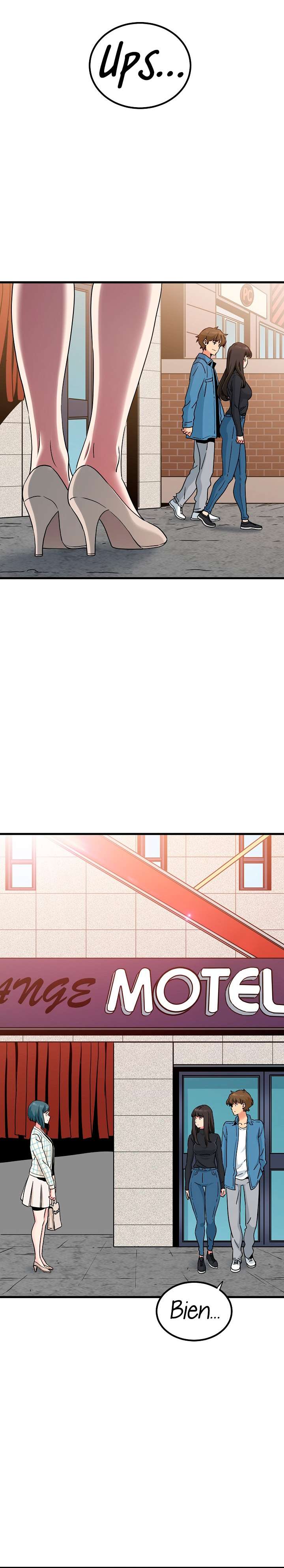 The turning point Capítulo 24 - Page 26