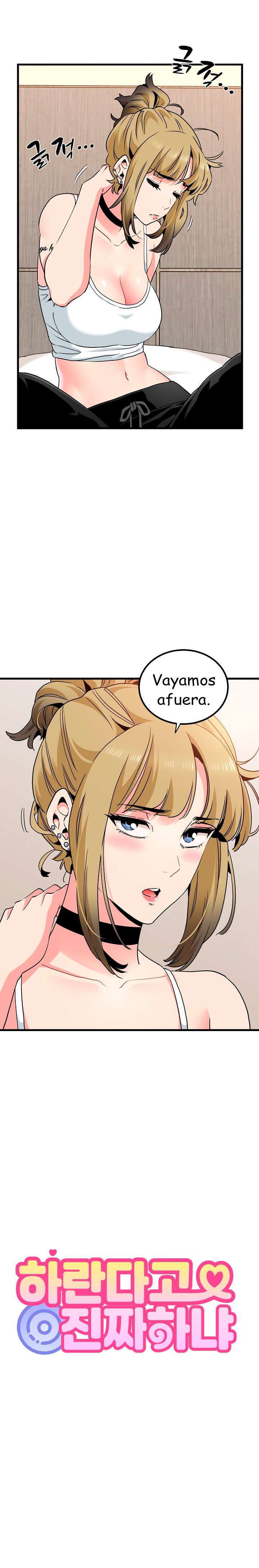 The turning point Capítulo 24 - Page 6