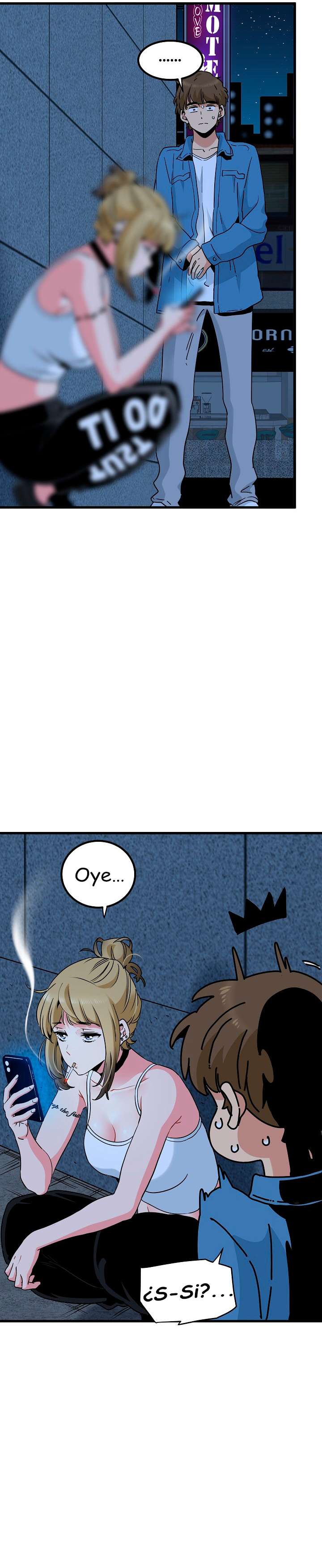 The turning point Capítulo 24 - Page 8