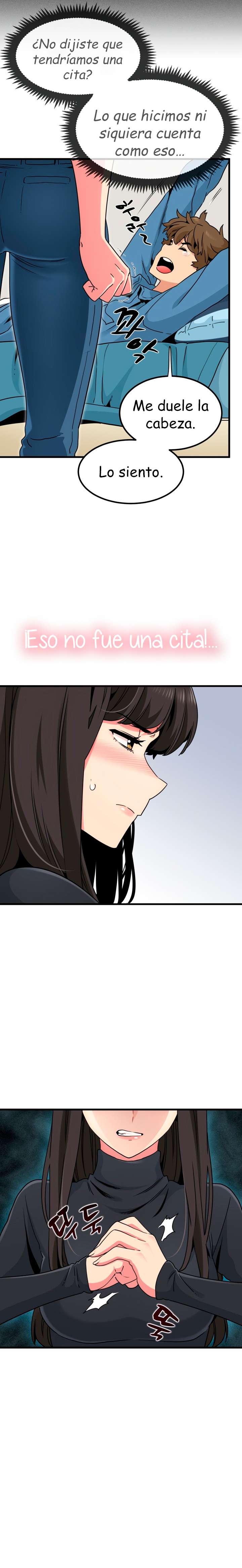 The turning point Capítulo 25 - Page 11