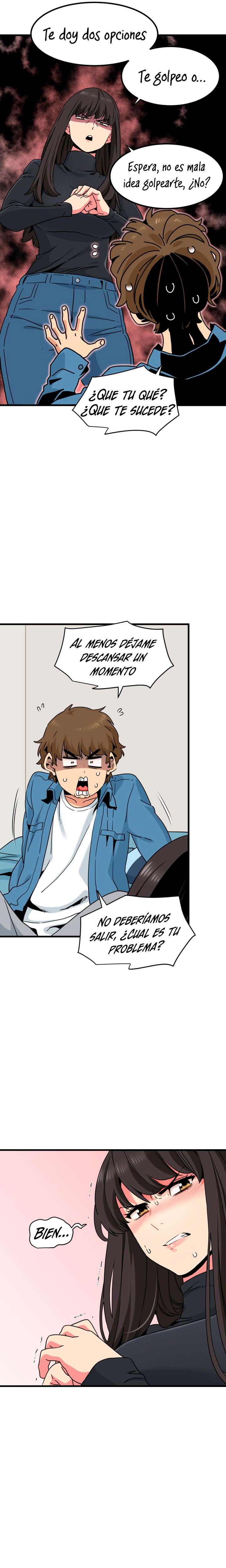 The turning point Capítulo 25 - Page 12