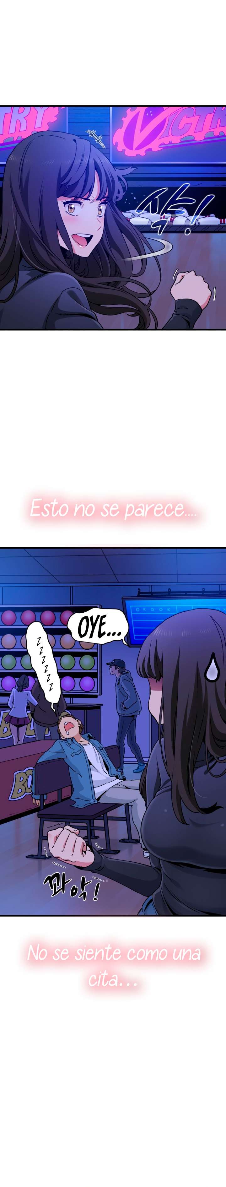 The turning point Capítulo 25 - Page 16