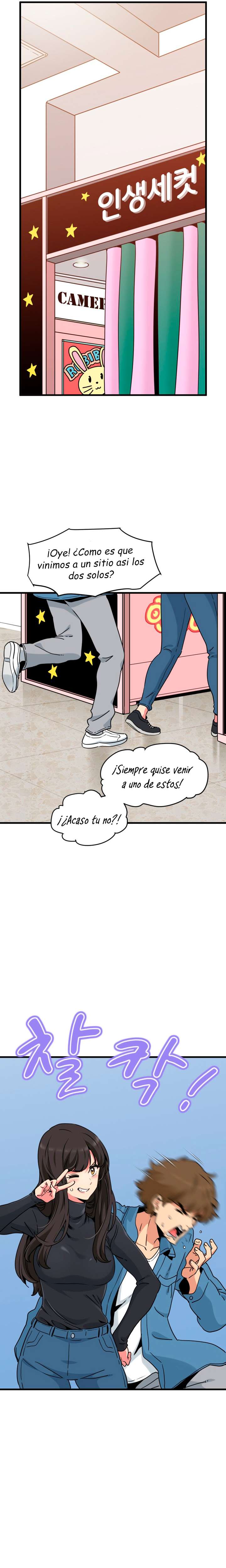 The turning point Capítulo 25 - Page 17