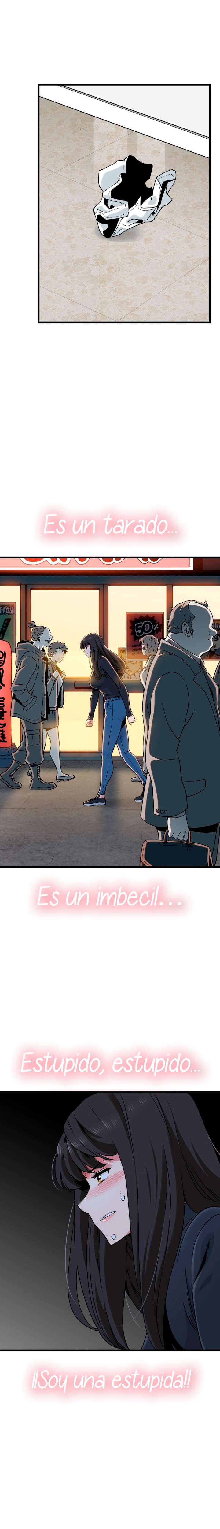 The turning point Capítulo 25 - Page 18