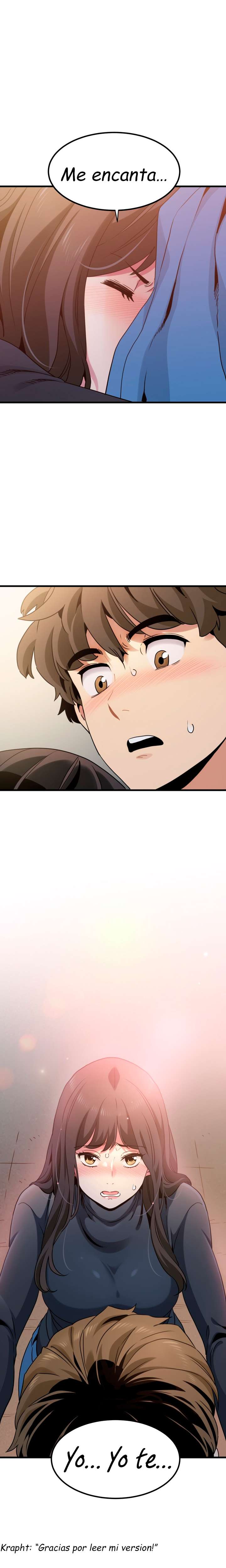 The turning point Capítulo 25 - Page 27