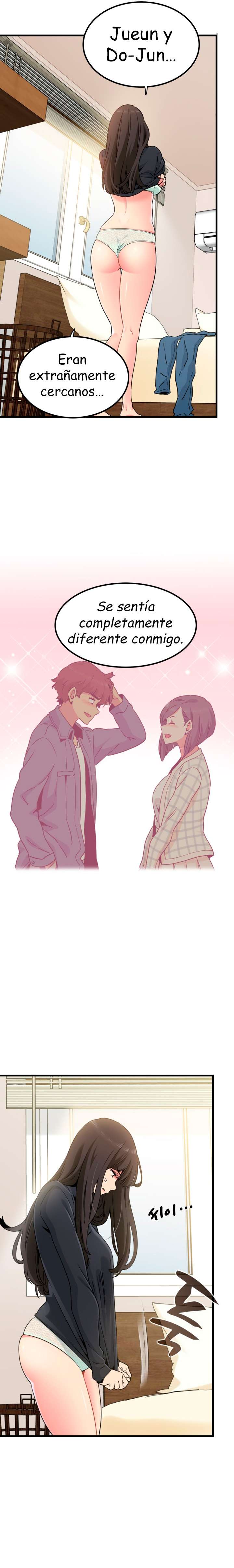 The turning point Capítulo 25 - Page 8