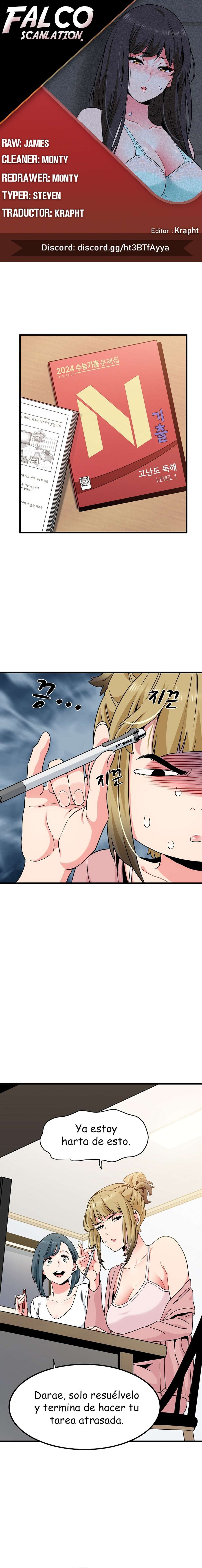 The turning point Capítulo 26 - Page 1