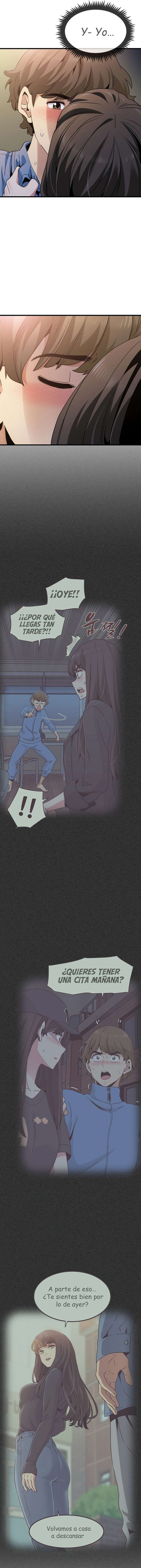 The turning point Capítulo 26 - Page 11