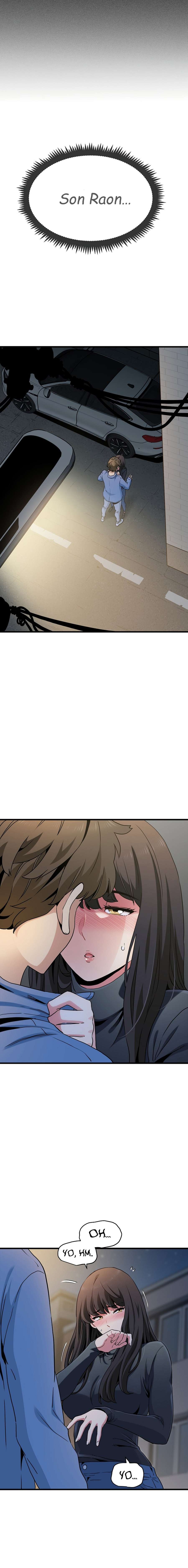 The turning point Capítulo 26 - Page 12