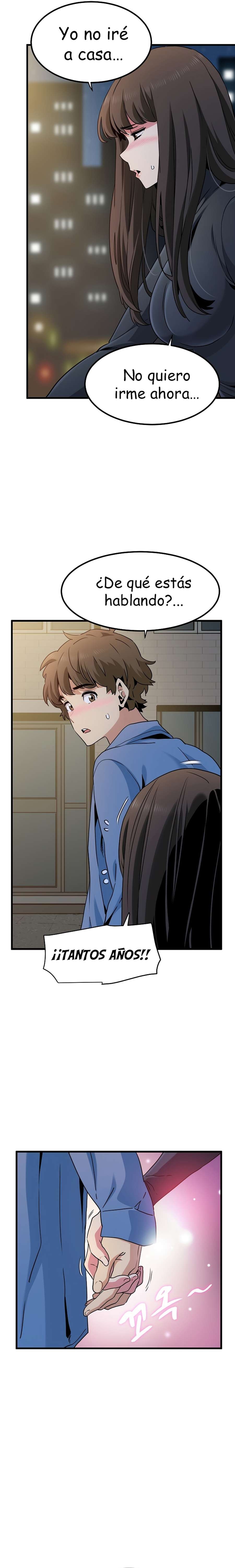 The turning point Capítulo 26 - Page 16