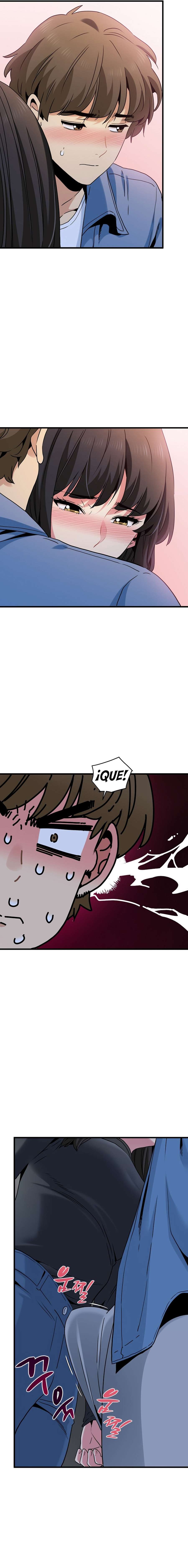 The turning point Capítulo 26 - Page 19