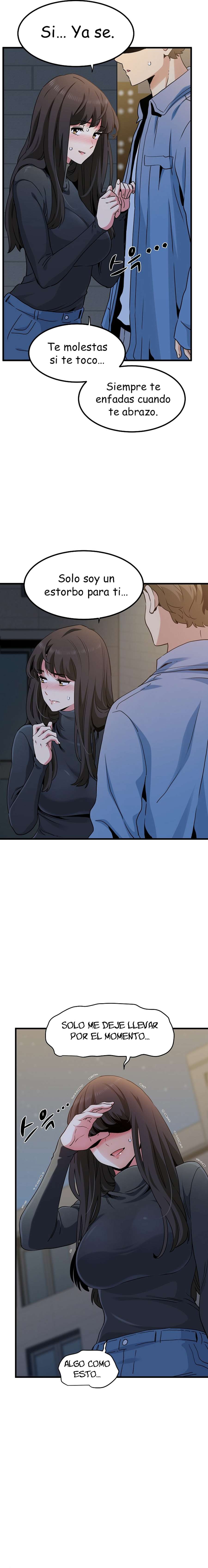 The turning point Capítulo 26 - Page 7