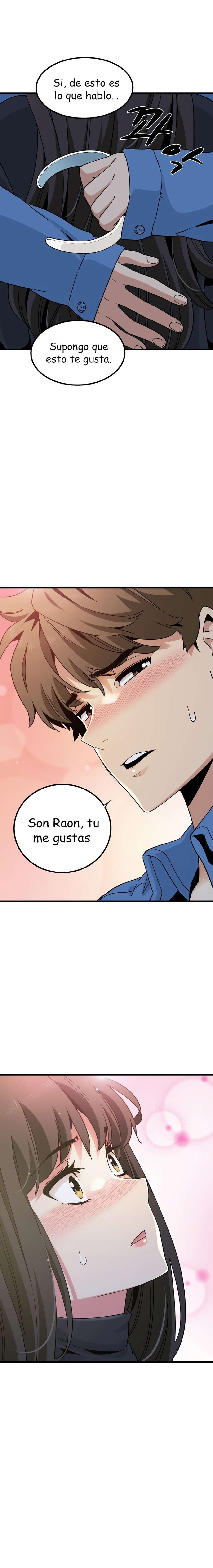 The turning point Capítulo 26 - Page 9