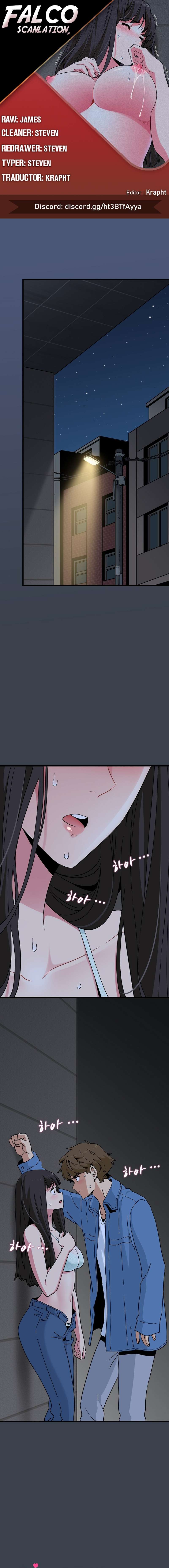 The turning point Capítulo 27 - Page 1