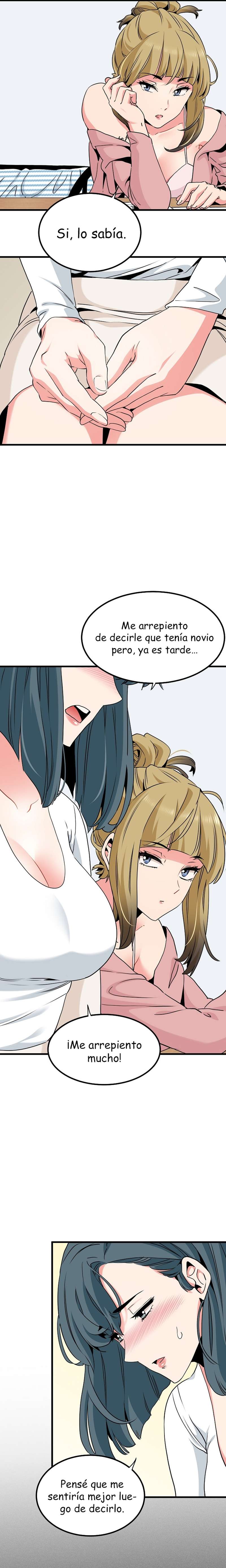 The turning point Capítulo 27 - Page 15