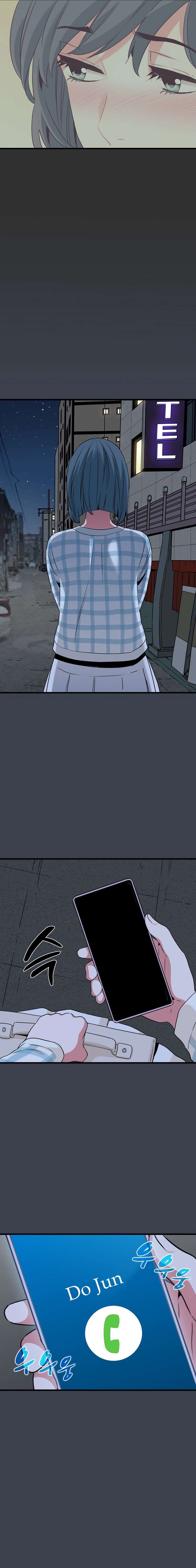 The turning point Capítulo 28 - Page 10