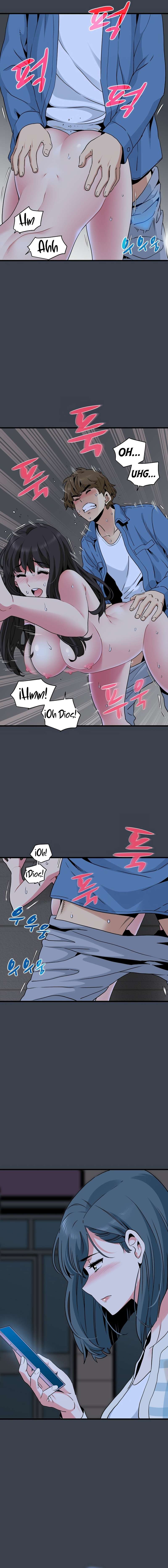 The turning point Capítulo 28 - Page 11