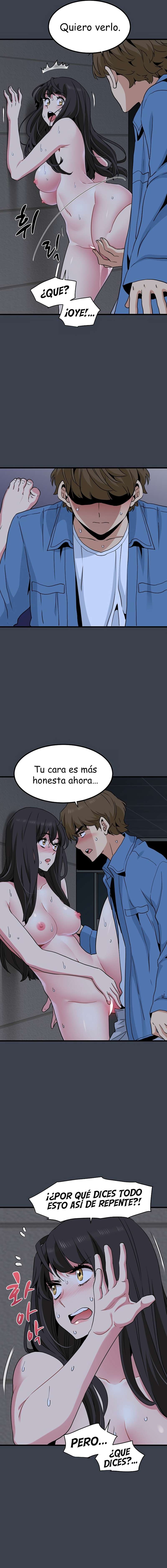 The turning point Capítulo 28 - Page 18