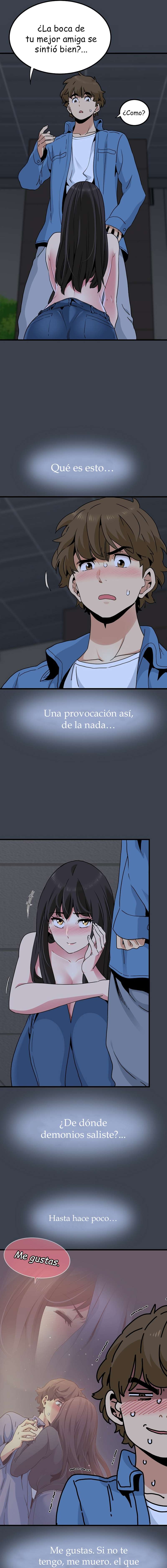 The turning point Capítulo 28 - Page 3