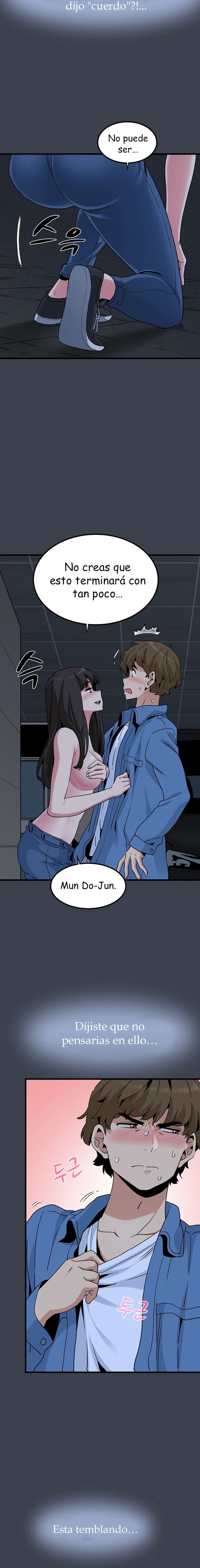 The turning point Capítulo 28 - Page 4